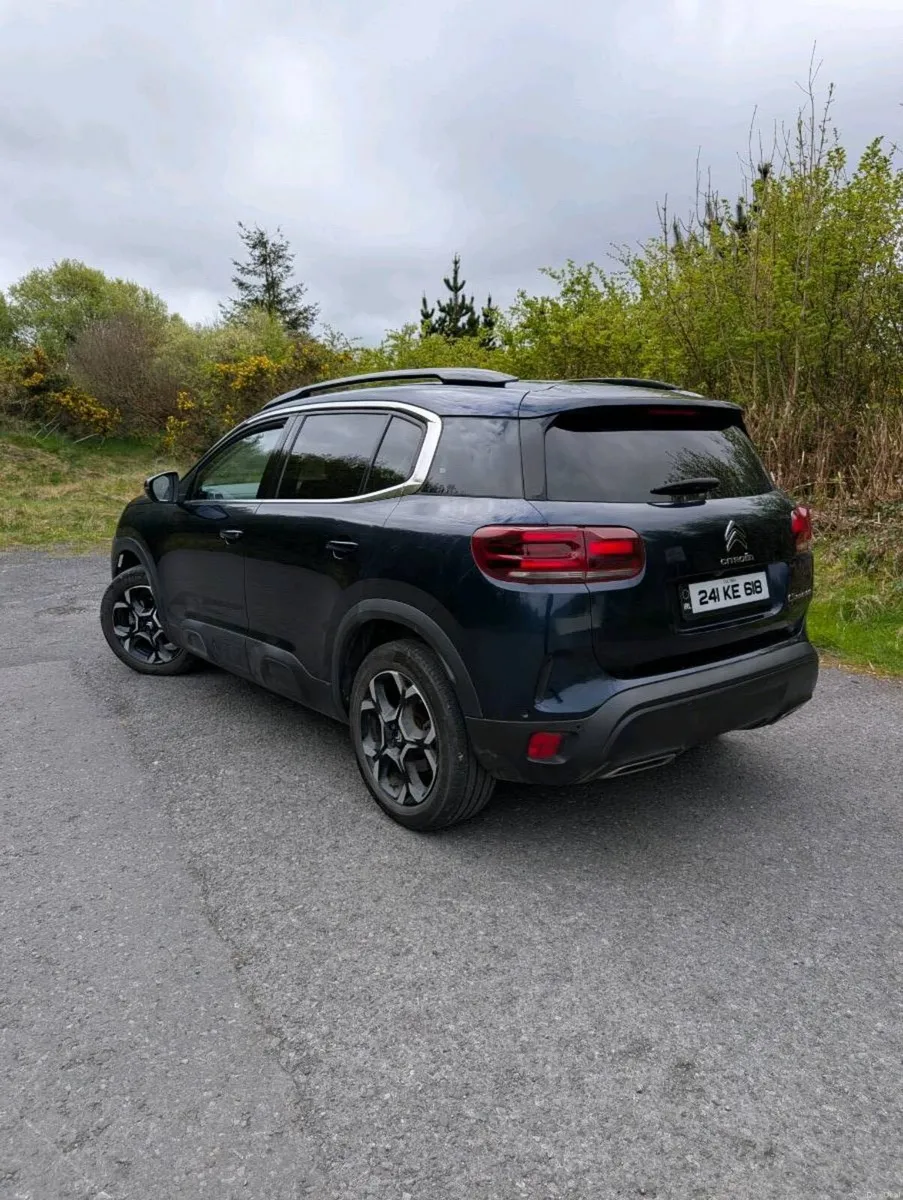 2024 Citroen C5 Aircross | Low KMS - Image 3