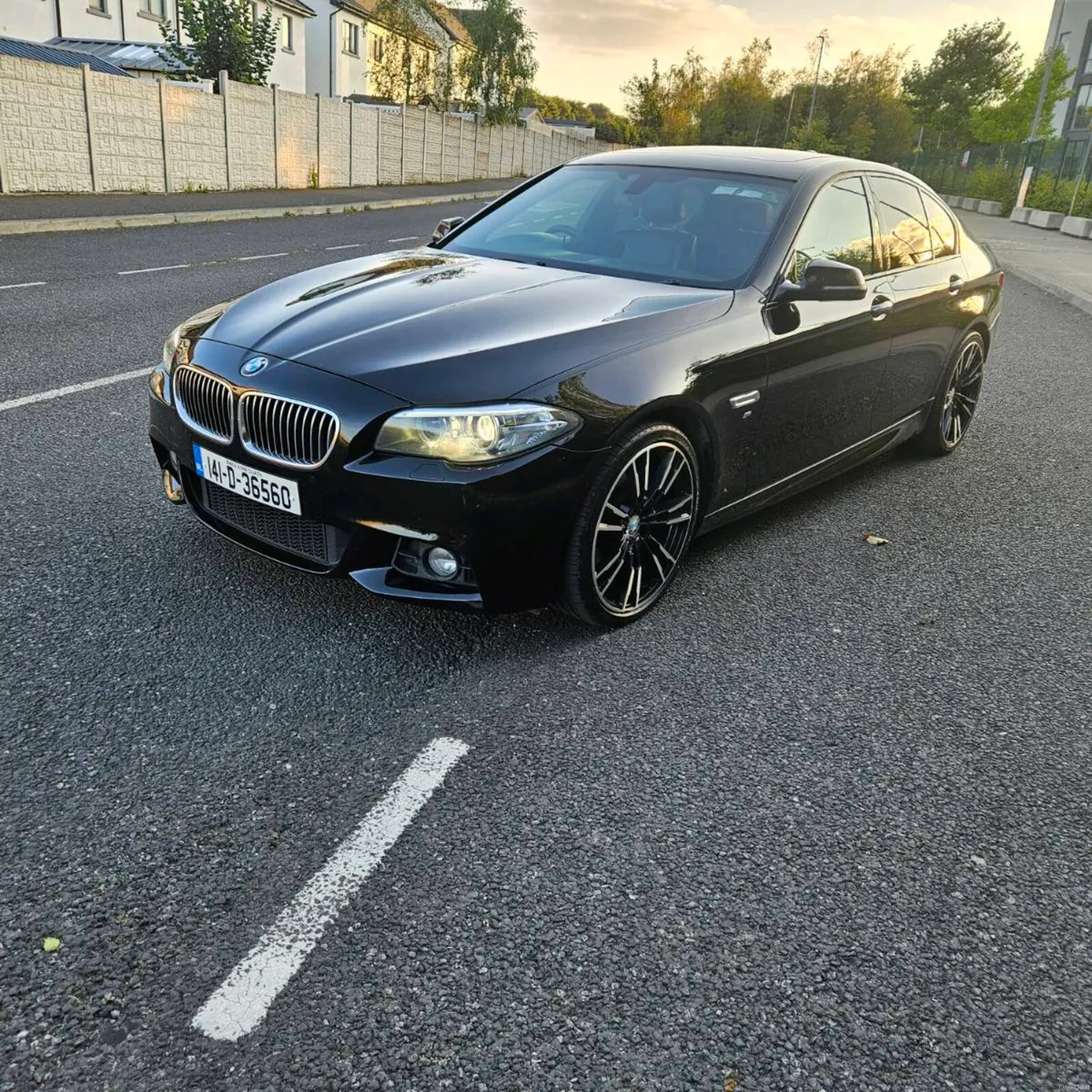 Bmw 5 series msport - Image 2