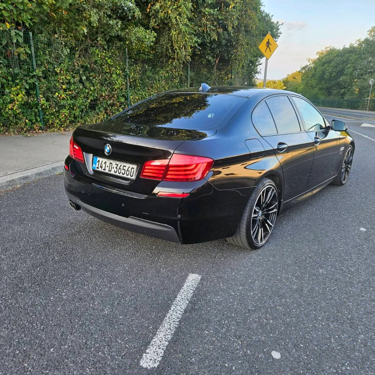 Bmw 5 series msport - Image 4