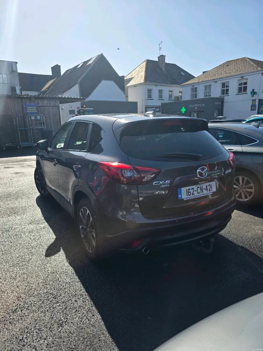 MAZDA   CX5 AUTOMATIC  (4WHEEL DRIVE) - Image 5
