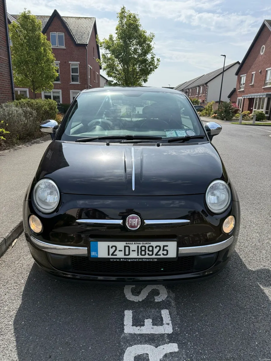 Fiat 500 Gucci 900cc Twin air Turbo 2 Cylinder - Image 2
