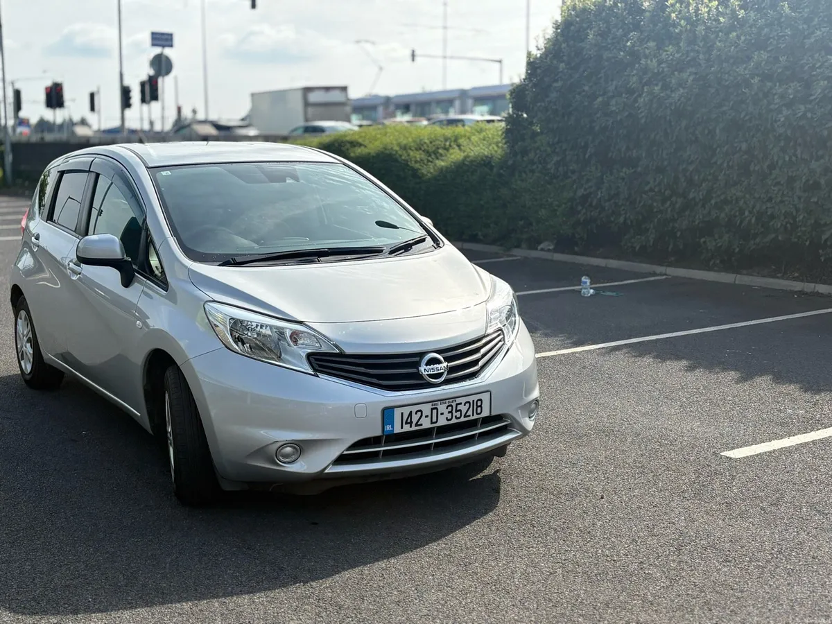 142 Nissan note - Image 2