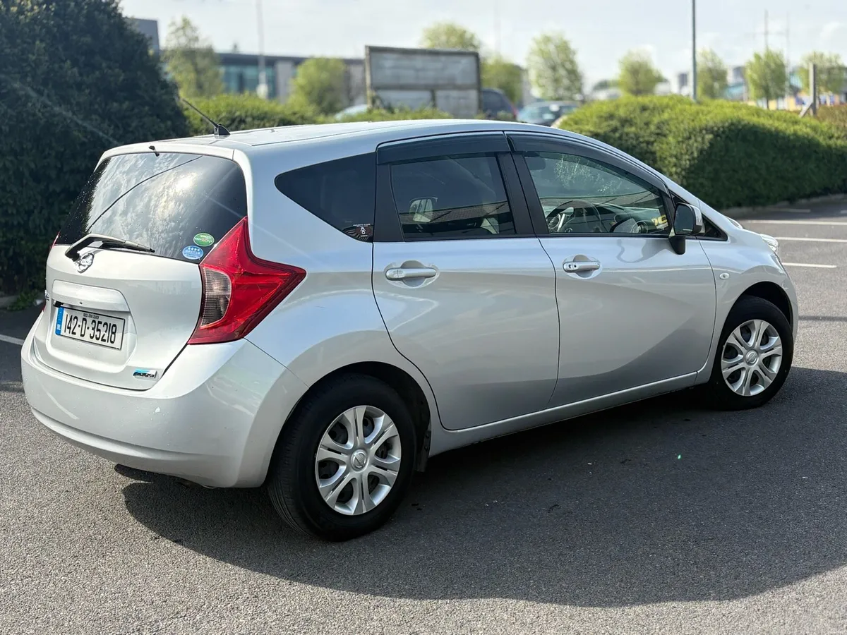 142 Nissan note pure drive DIG-S - Image 5
