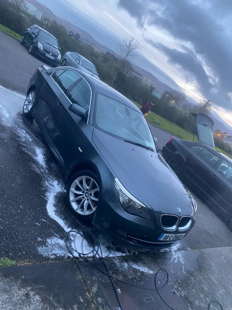 BMW 520d e60 - Image 1