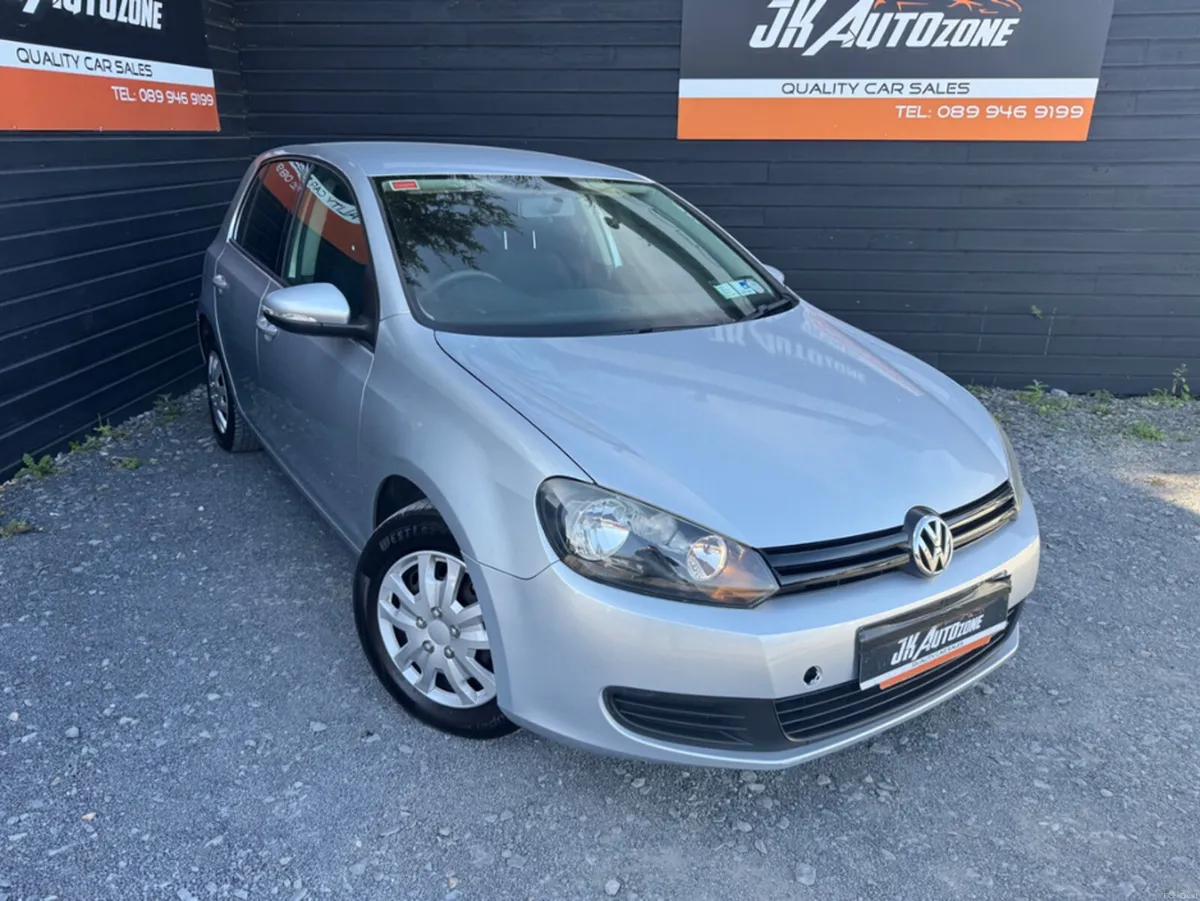 Volkswagen Golf TRENDLINE 1.6 TDI MANUAL - Image 1