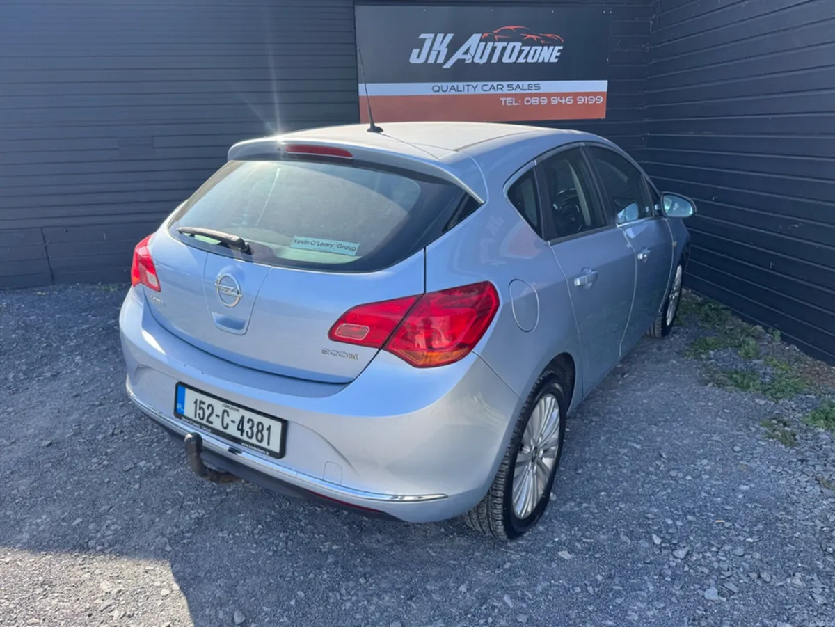 Opel Astra EXCITE 1.6 CDTI 110PS ECO 5DR - Image 4