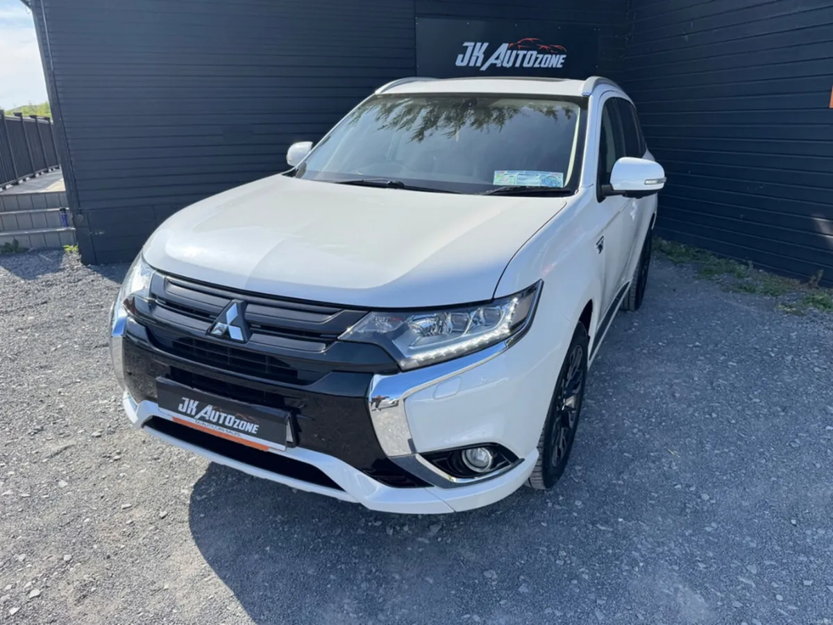 Mitsubishi Outlander 2.0 GX4H PHEV 200BHP 5DR AUTO - Image 2
