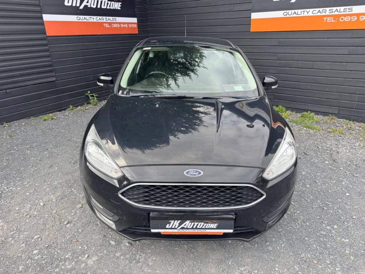 Ford Focus STYLE 1.6 TDCI - Image 2