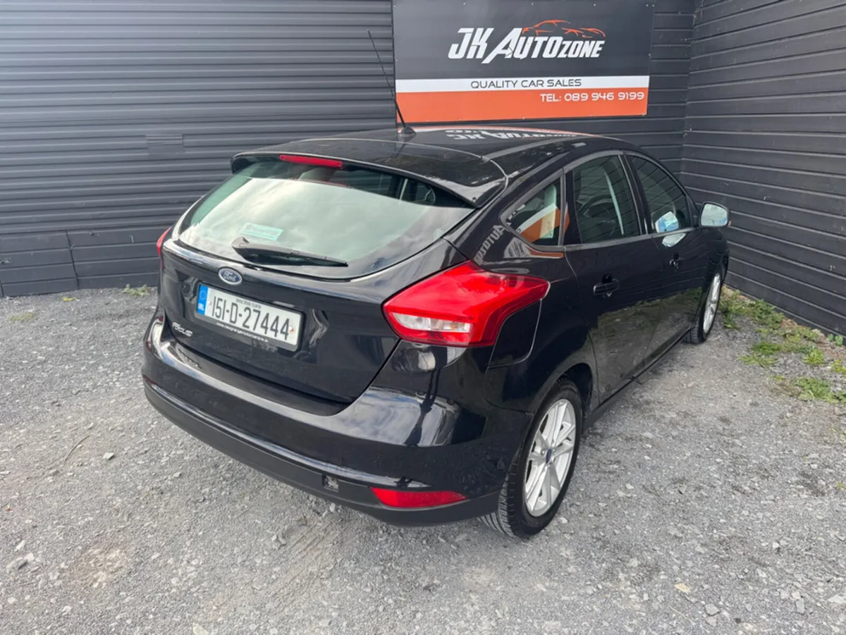 Ford Focus STYLE 1.6 TDCI - Image 4