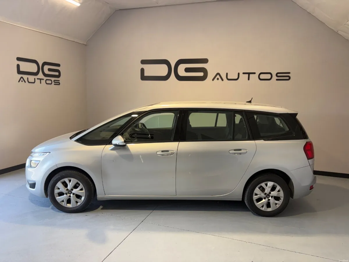 Citroen Grand C4 Picasso 1.6 E-HDI VTR+ AIRDREAM 1 - Image 1