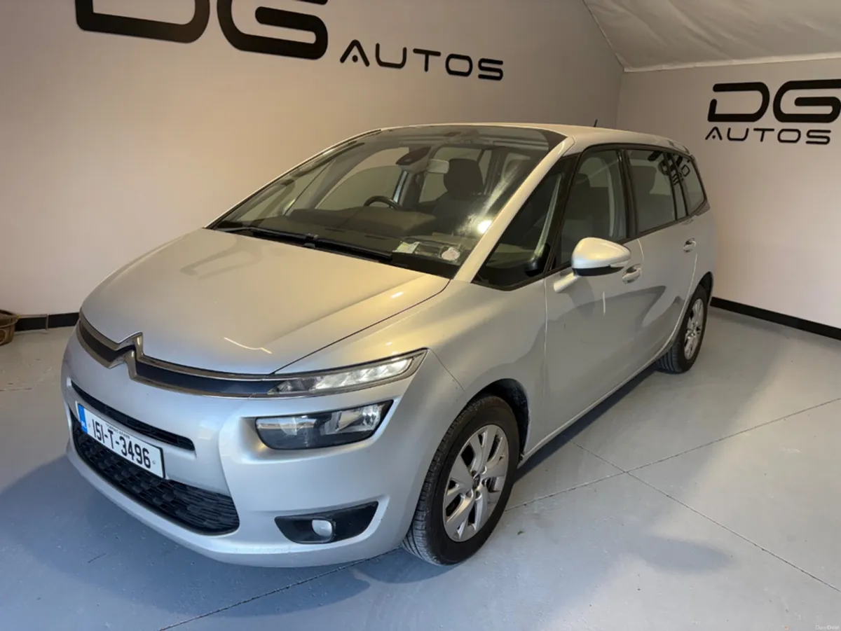 Citroen Grand C4 Picasso 1.6 E-HDI VTR+ AIRDREAM 1 - Image 3