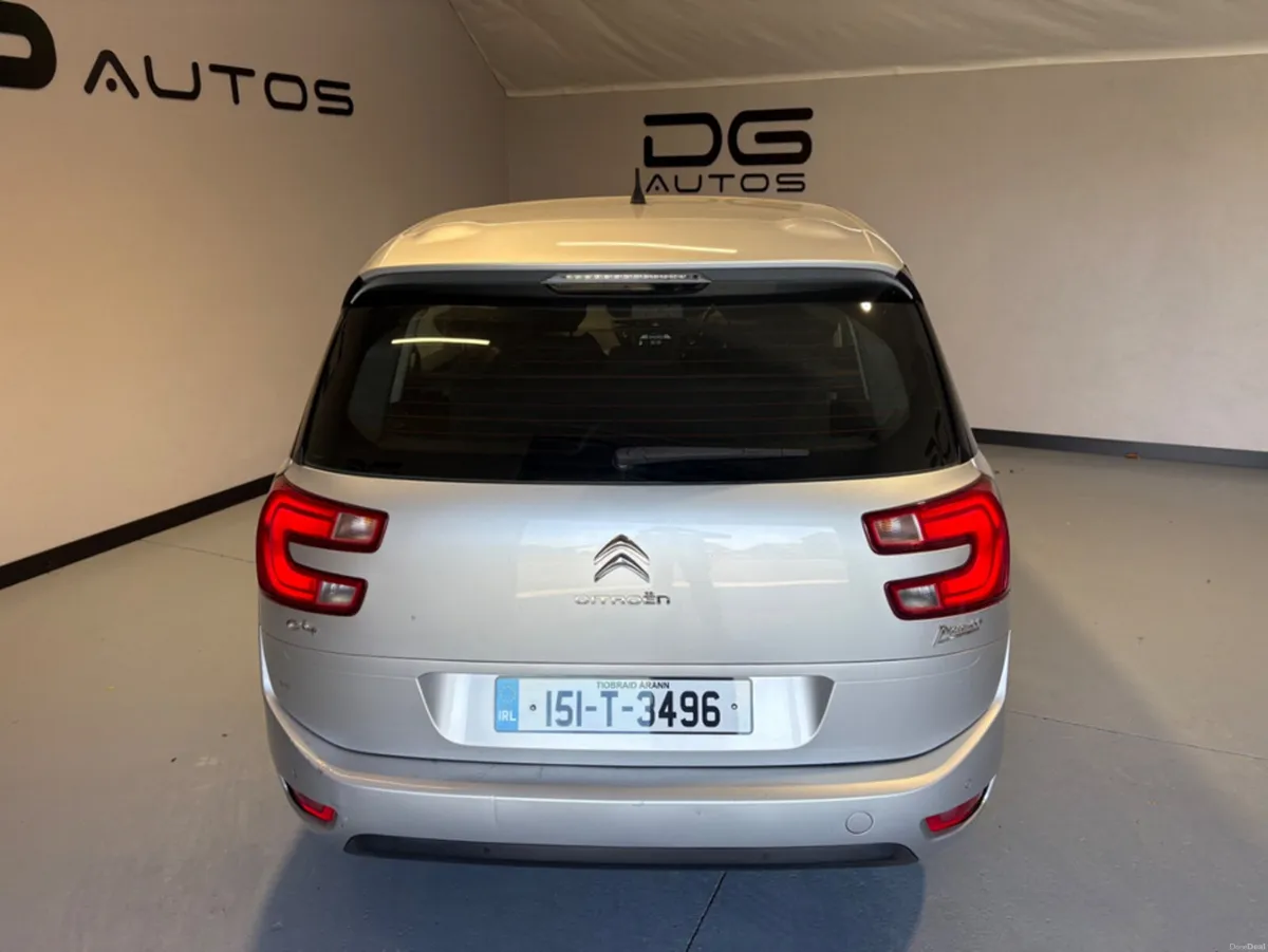 Citroen Grand C4 Picasso 1.6 E-HDI VTR+ AIRDREAM 1 - Image 5
