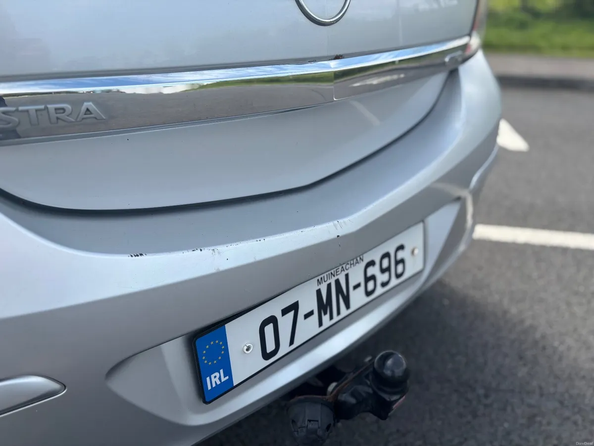 Opel Astra 2007 - Image 3