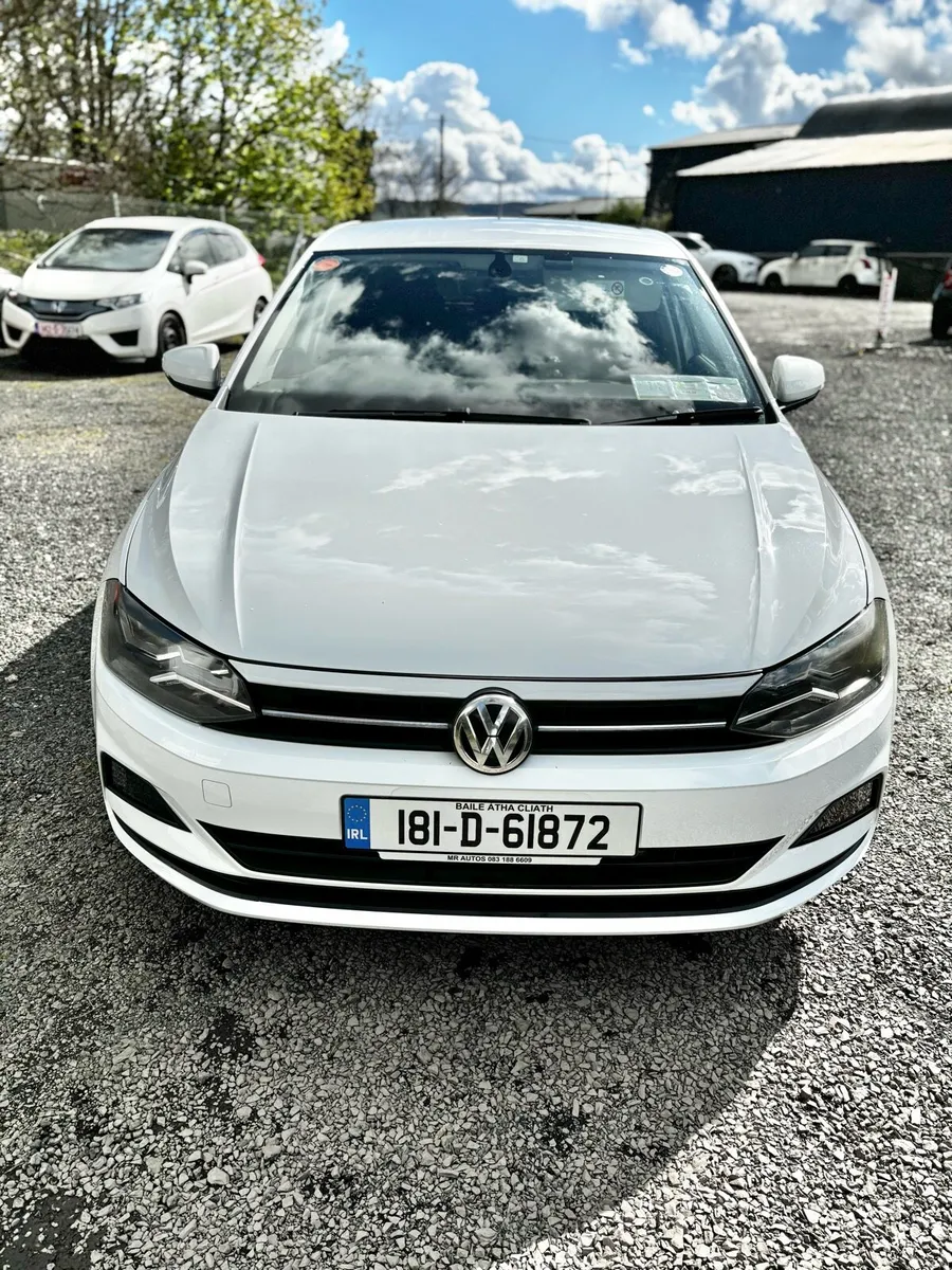 Volkswagen polo Automatic - Image 1