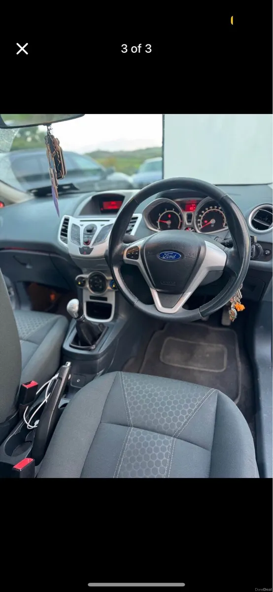 Ford fiesta - Image 3
