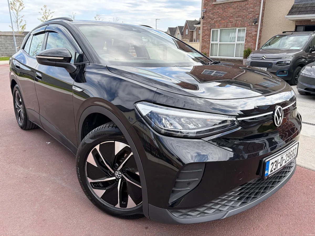 TAXI READY Volkswagen ID.4 2023 LONG RANGE - Image 3