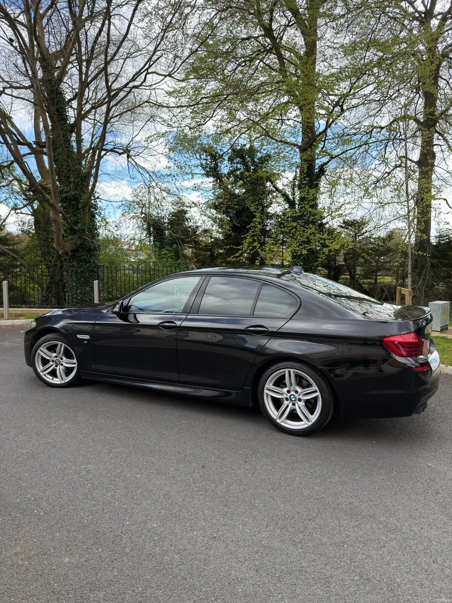 BMW 520D Msport - Image 3