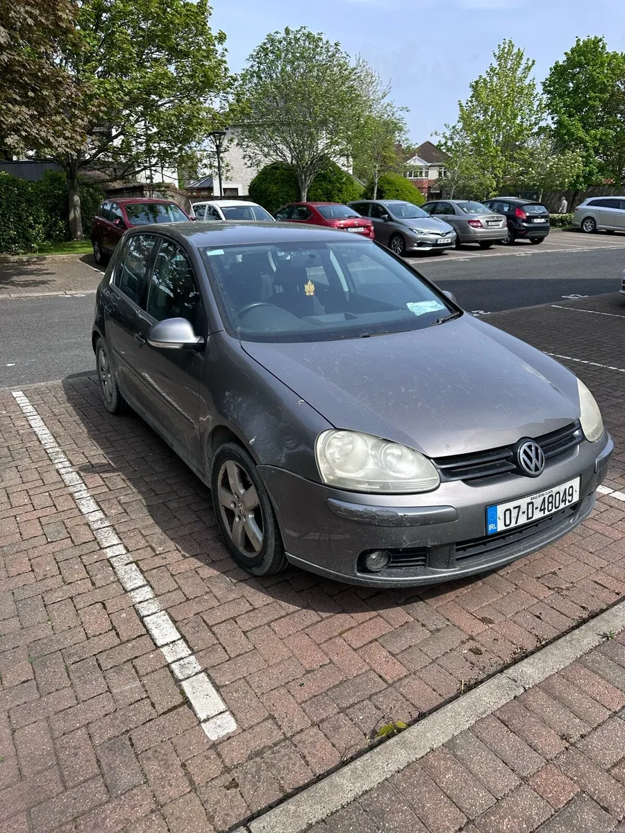 Volkswagen Golf - Image 1
