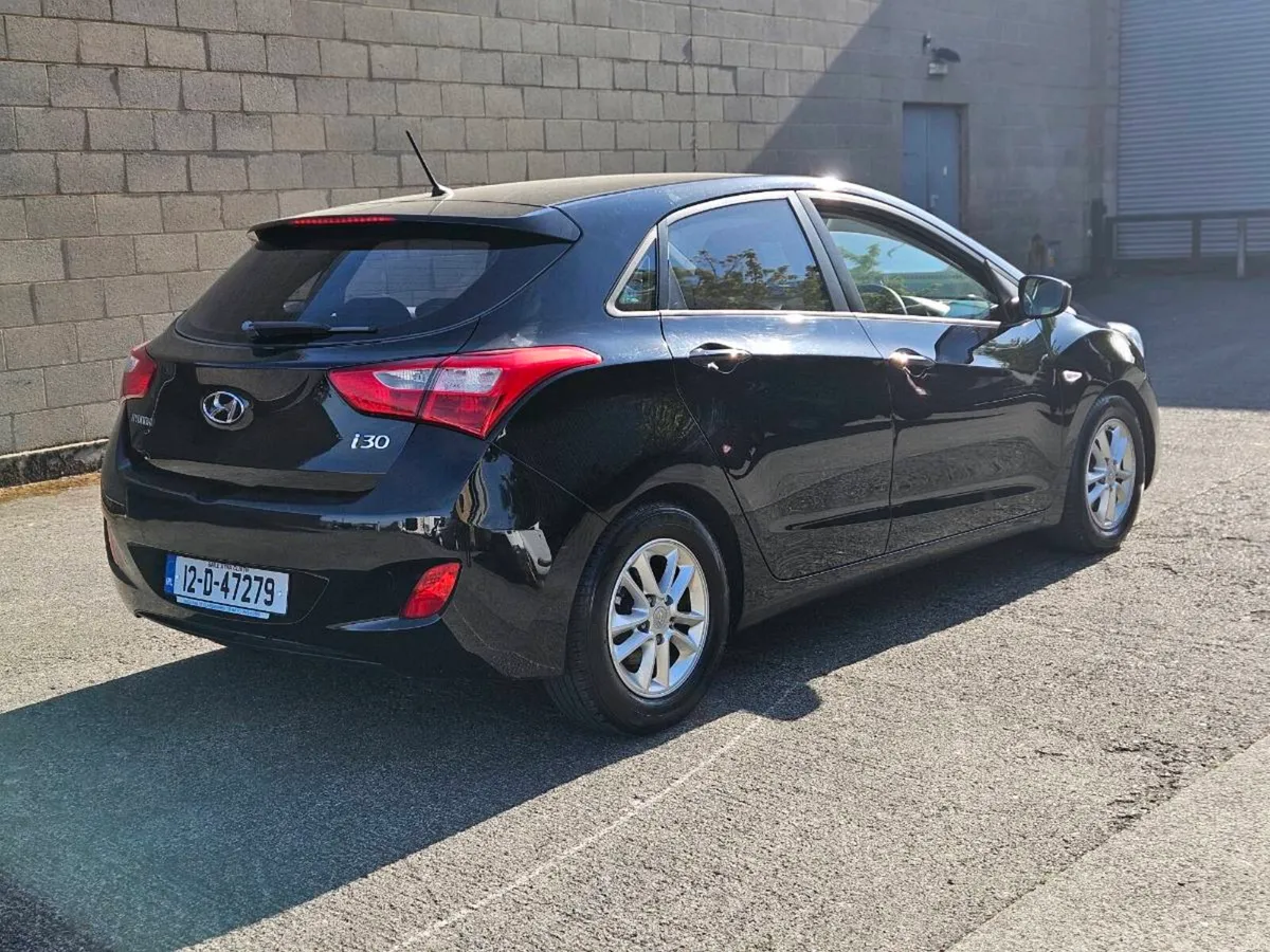 Hyundai I30 1.6 Diesel NEW NCT - Image 3
