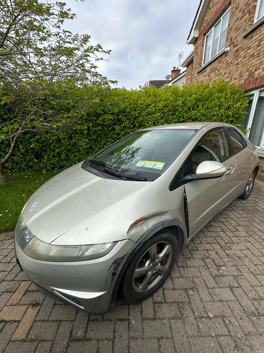 Honda Civic 1.8 Petrol - Image 2