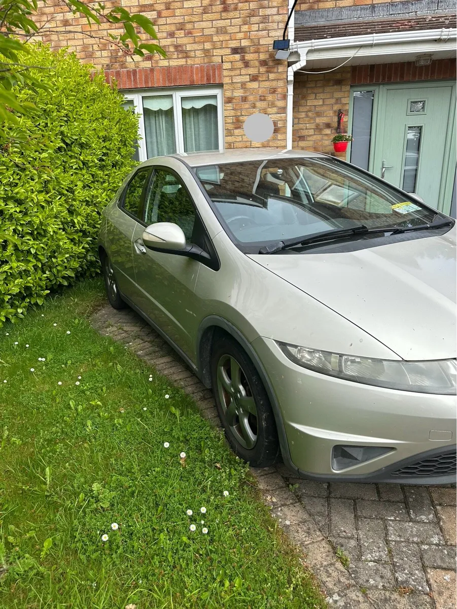Honda Civic 1.8 Petrol - Image 3
