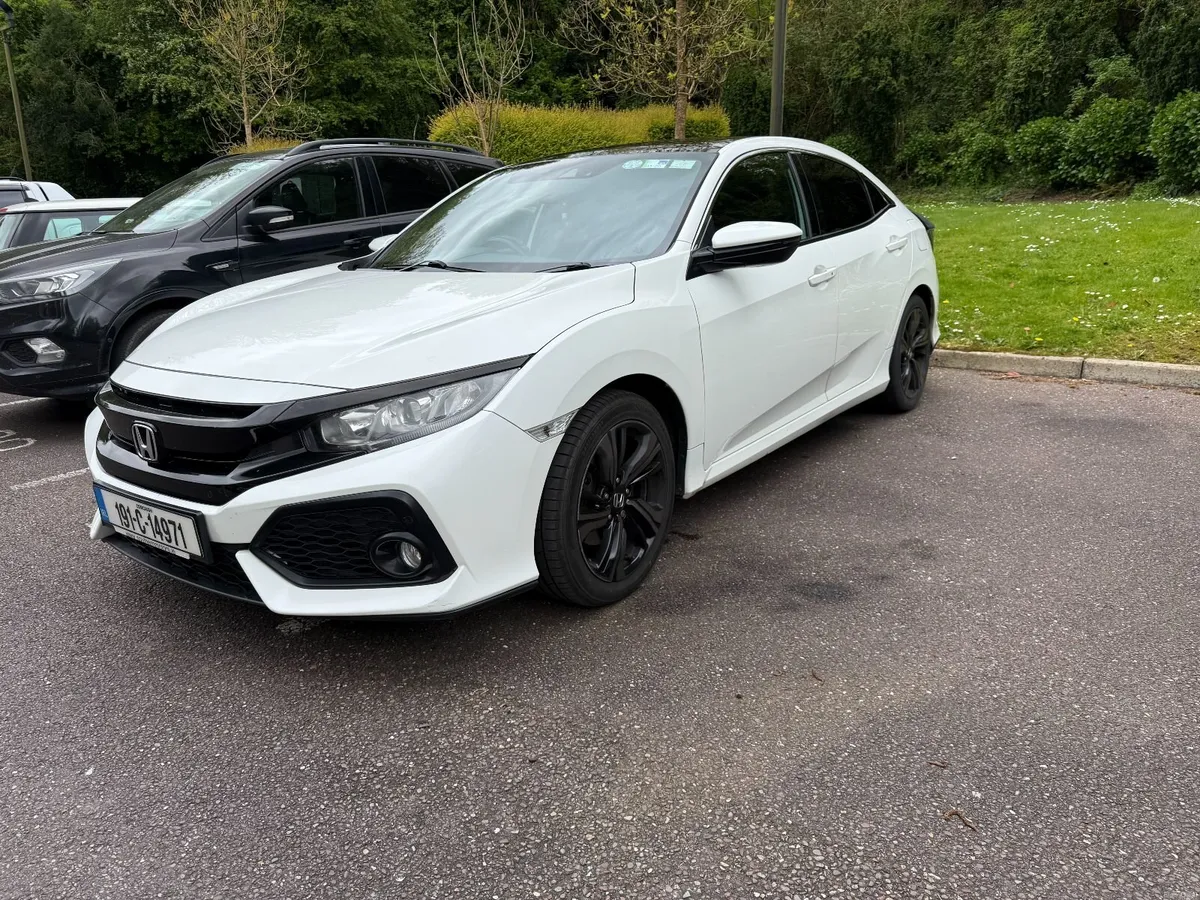 Honda Civic 1.6 iDTEC EX 18 Months warranty - Image 1