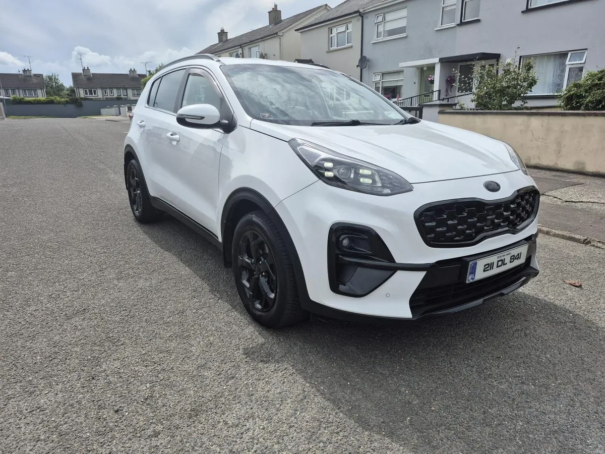 2021 kia sportage 1.6 diesel - Image 1