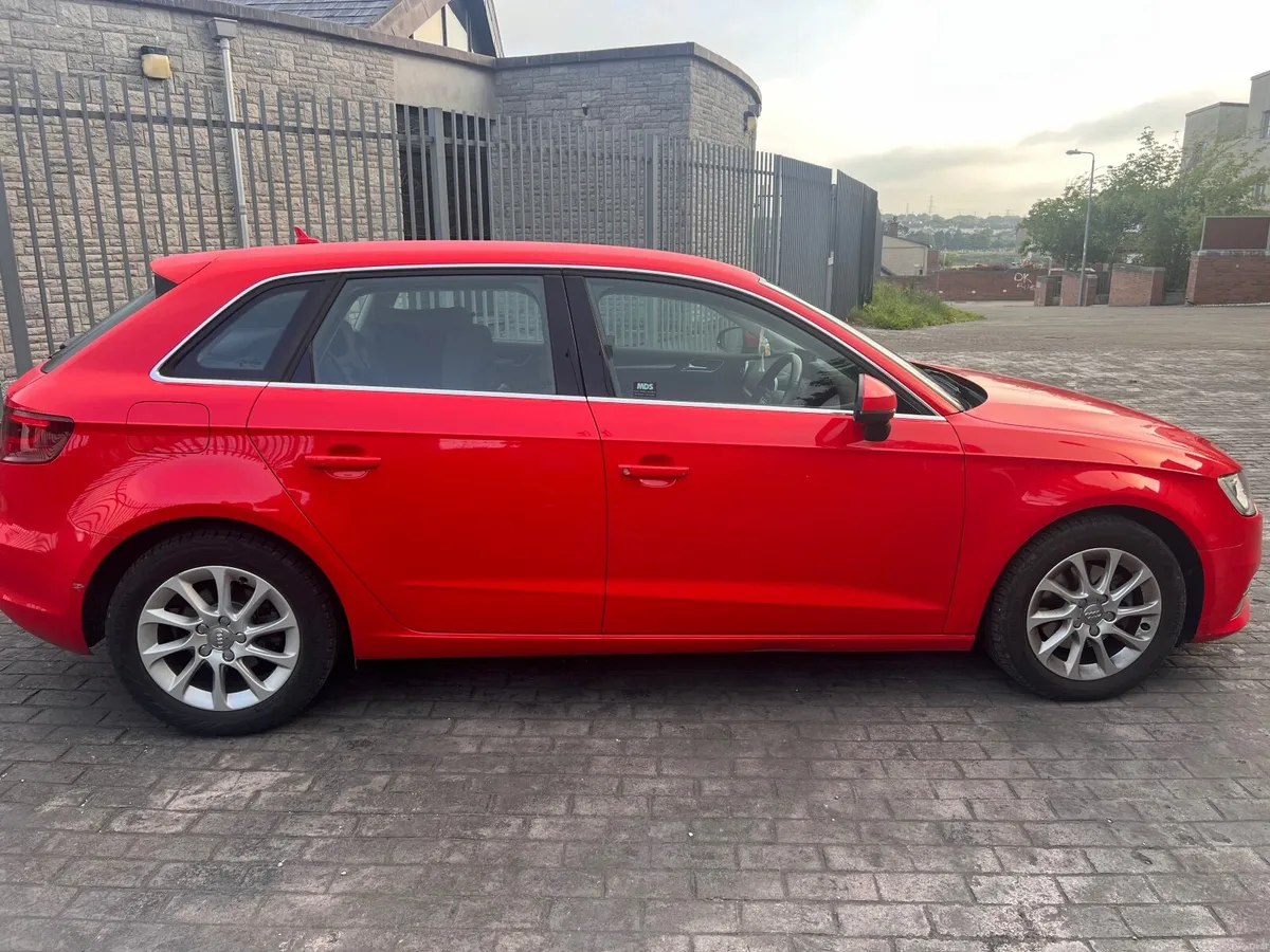 Audi A3 2017 - Image 4