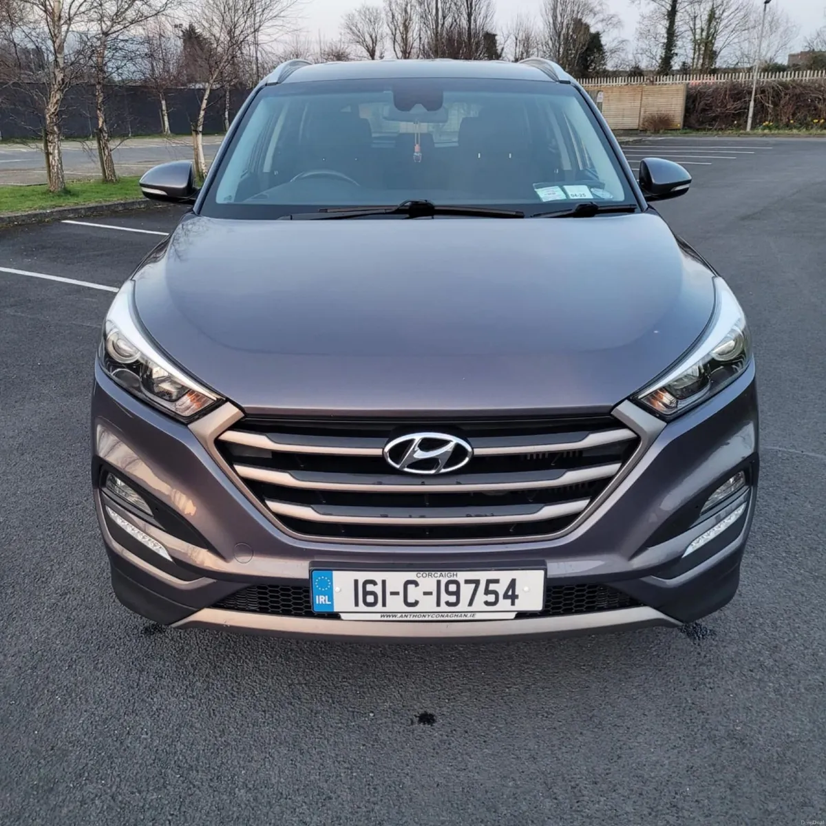 Hyundai Tucson 2016 - Image 1