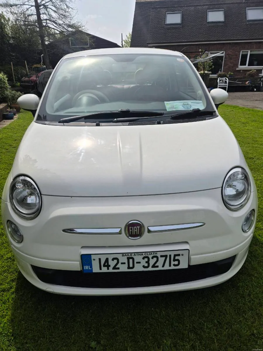 Fiat 500 Automatic - Image 1
