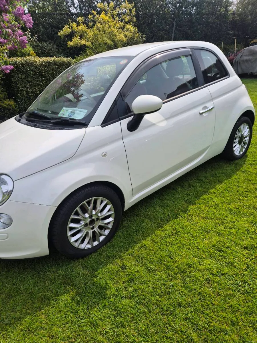 Fiat 500 Automatic - Image 3