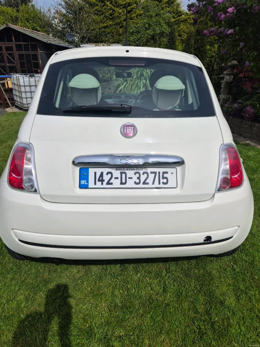 Fiat 500 Automatic - Image 4
