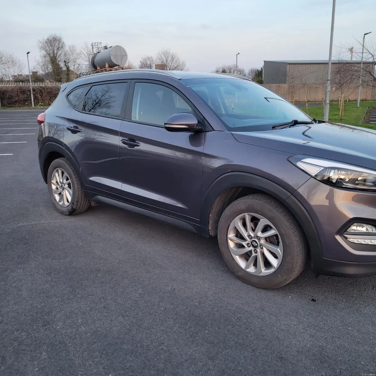 Hyundai Tucson 2016 - Image 4