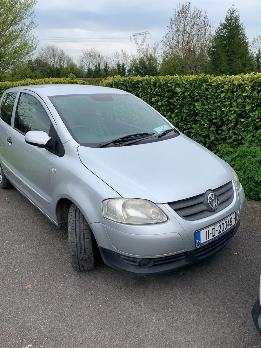Volkswagen Fox 2011 - Image 1