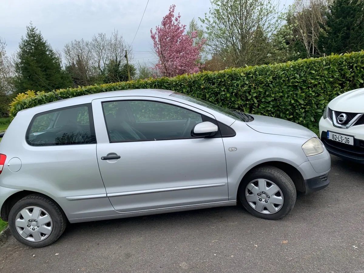 Volkswagen Fox 2011 - Image 3