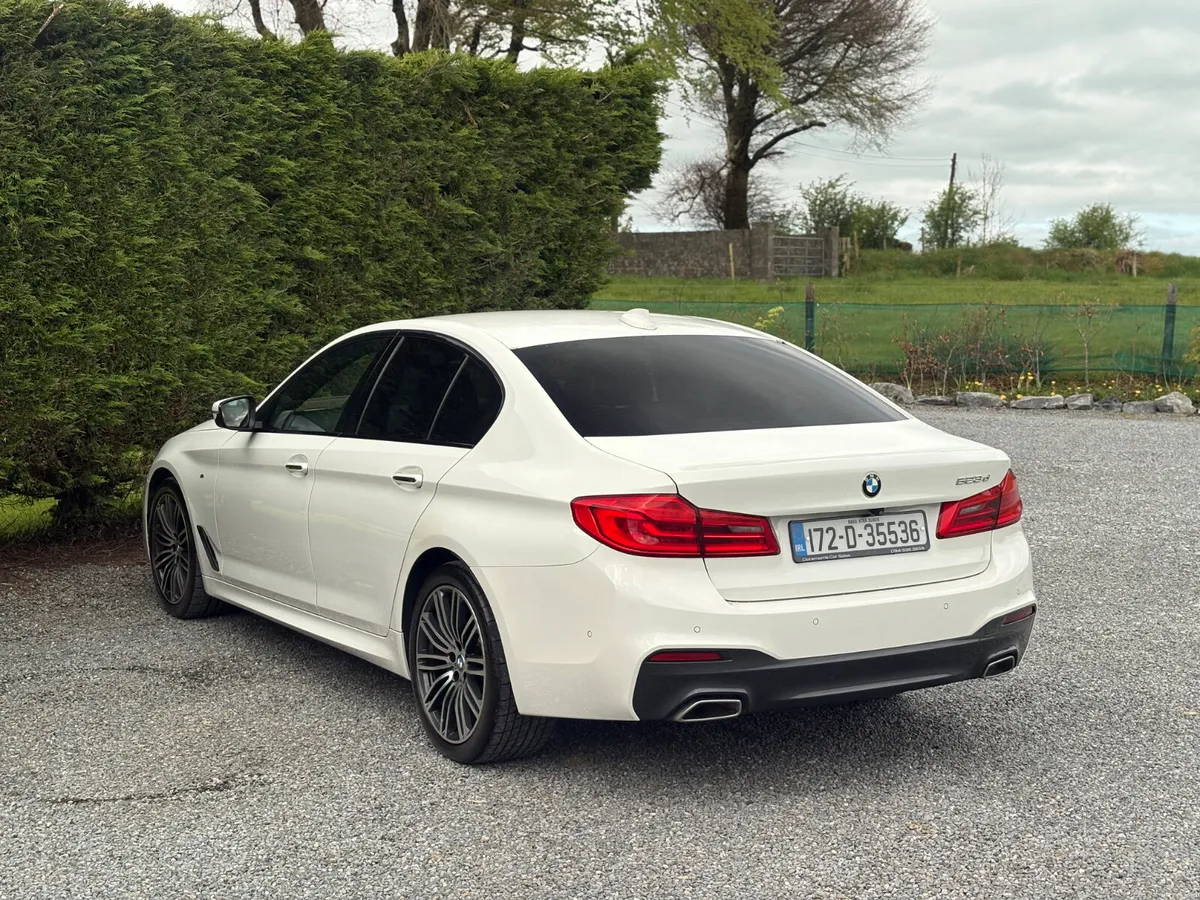 BMW 5-Series 2017 - Image 3