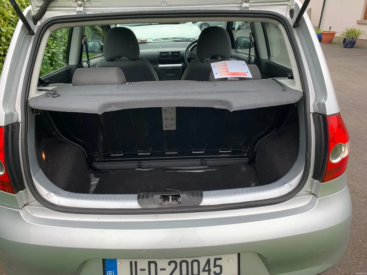 Volkswagen Fox 2011 - Image 4