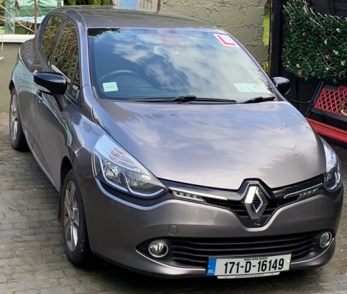 Renault Clio 1.2 Petrol NCT 01/27 - Image 1