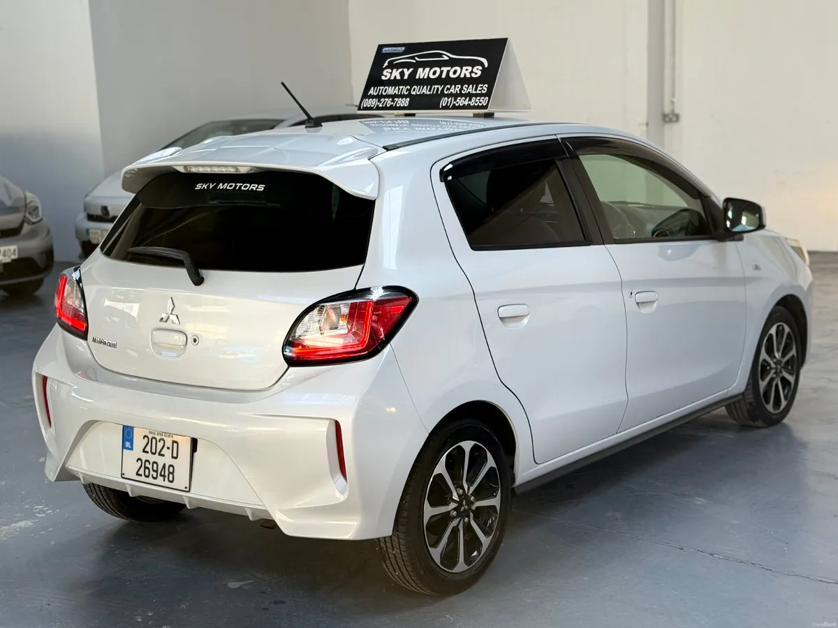 2020 Mitsubishi Mirage 1.2 Automatic,CarPlay - Image 4