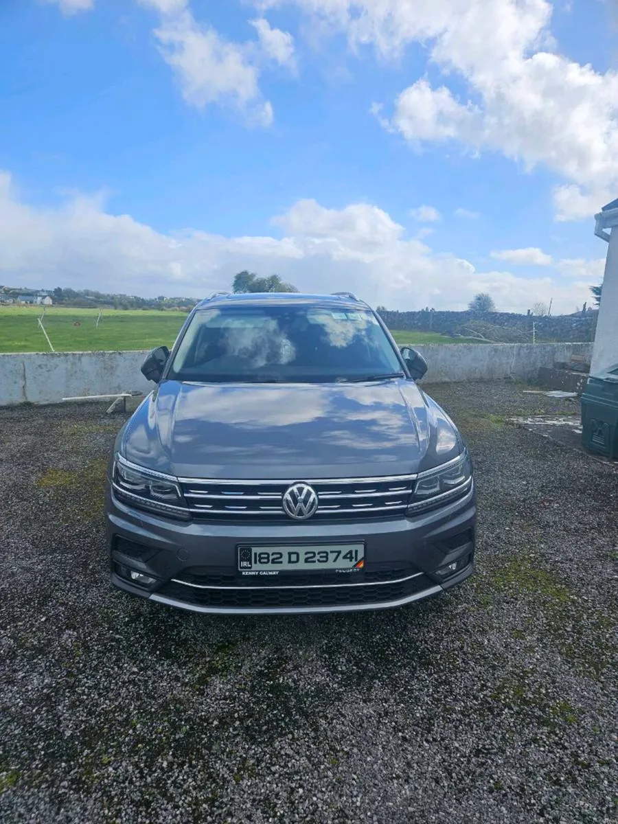 Volkswagen Tiguan 1.4 TSI - Image 1