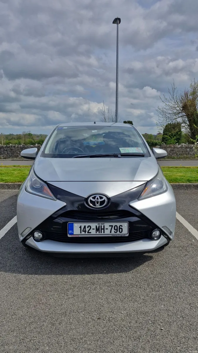 Toyota Aygo 2014 - Image 1