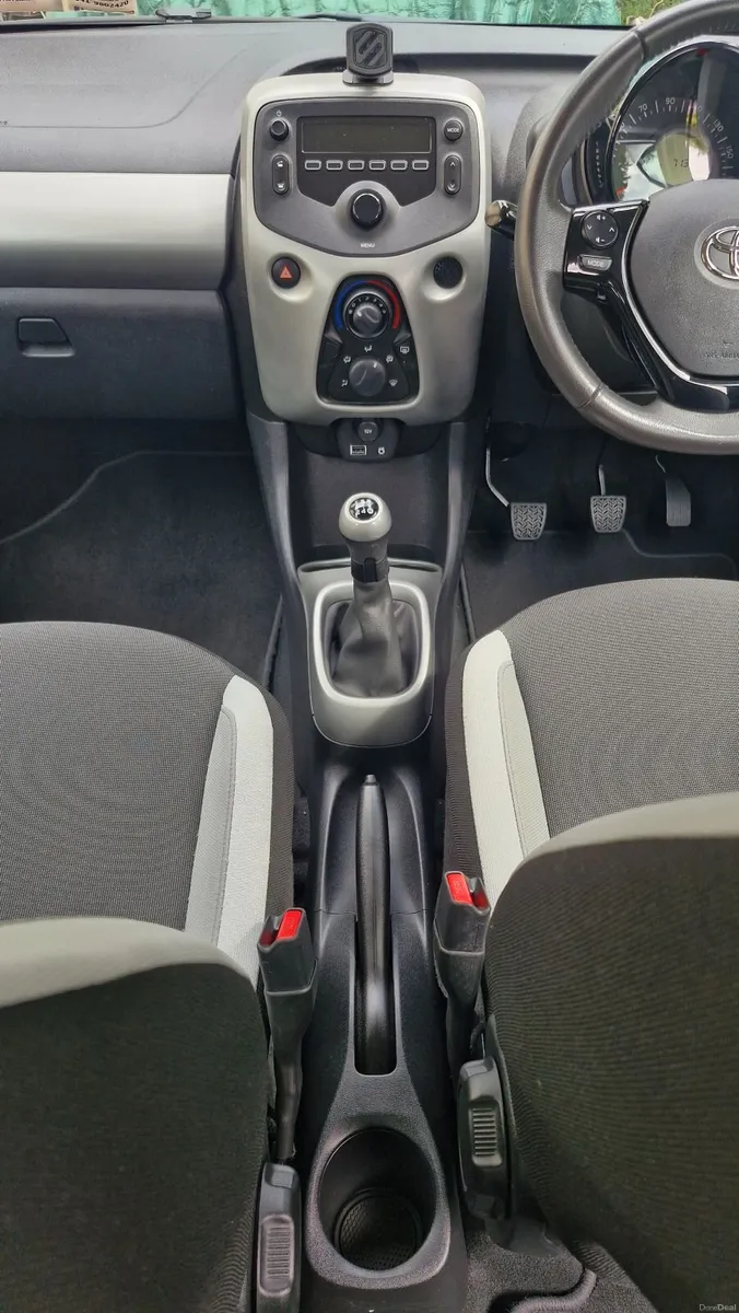 Toyota Aygo 2014 - Image 5