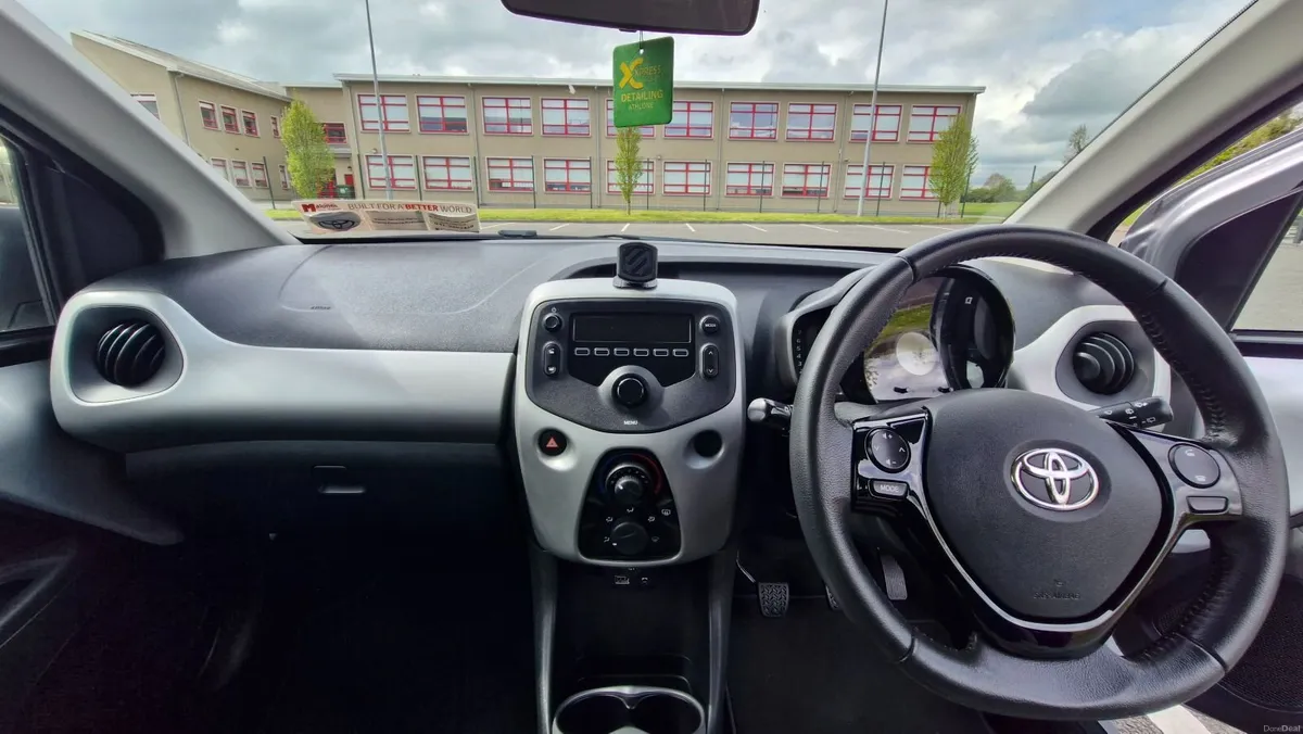 Toyota Aygo 2014 - Image 6