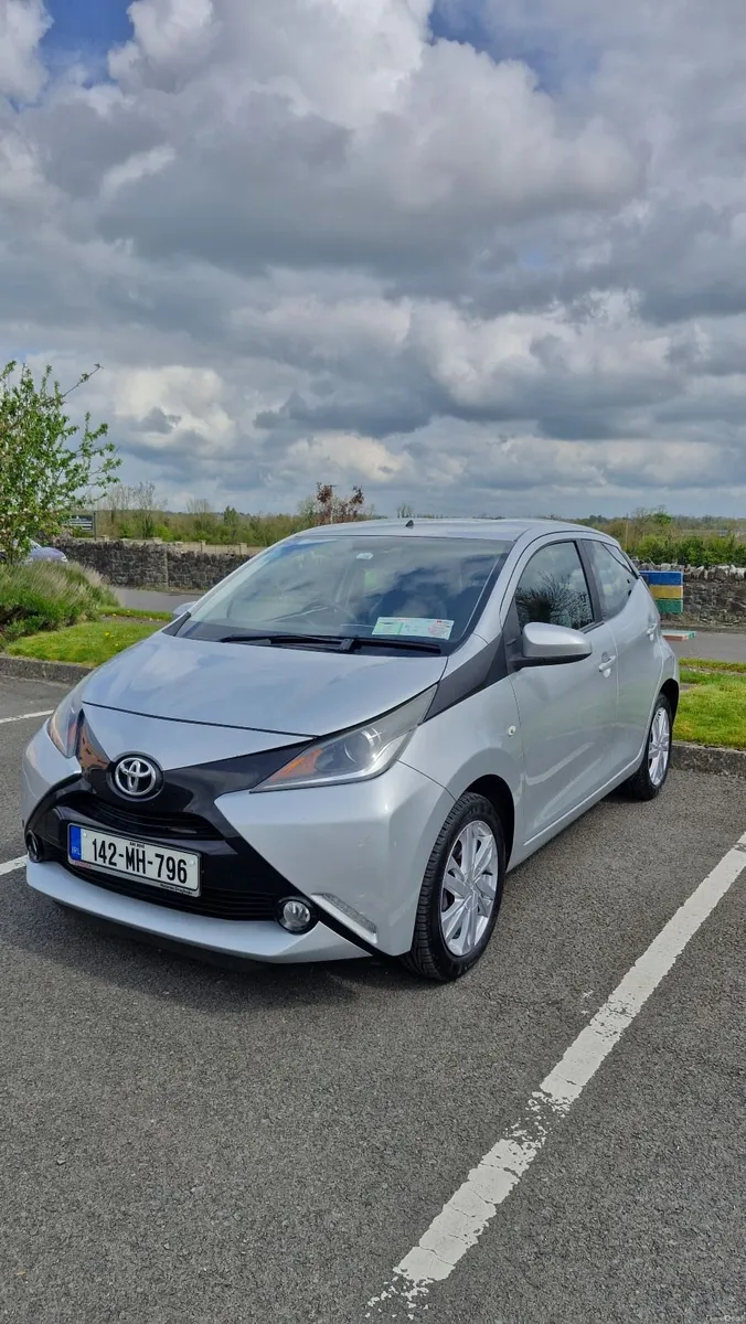 Toyota Aygo 2014 - Image 3