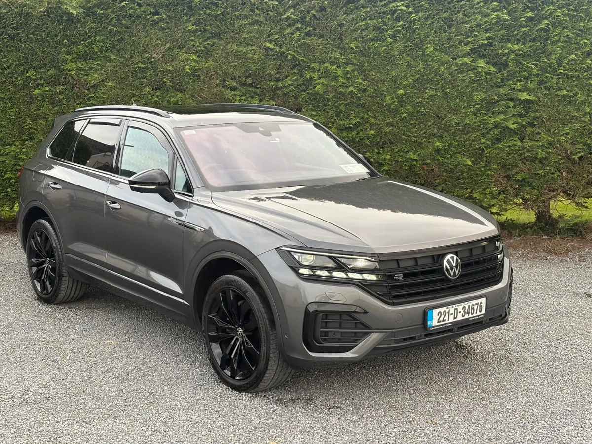 Volkswagen Touareg 2022 - Image 2