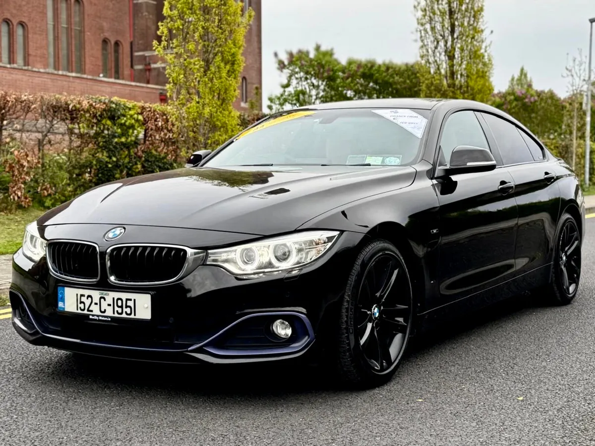 Warranty BMW 4-Series GranCoupe Diesel Automatic - Image 3
