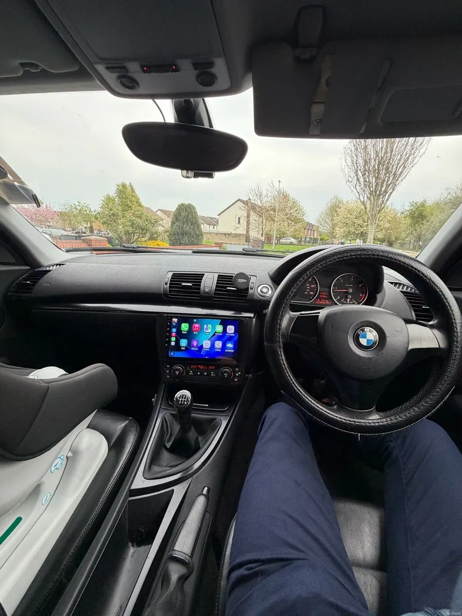 BMW 1 series with NCT&TAX - Image 4