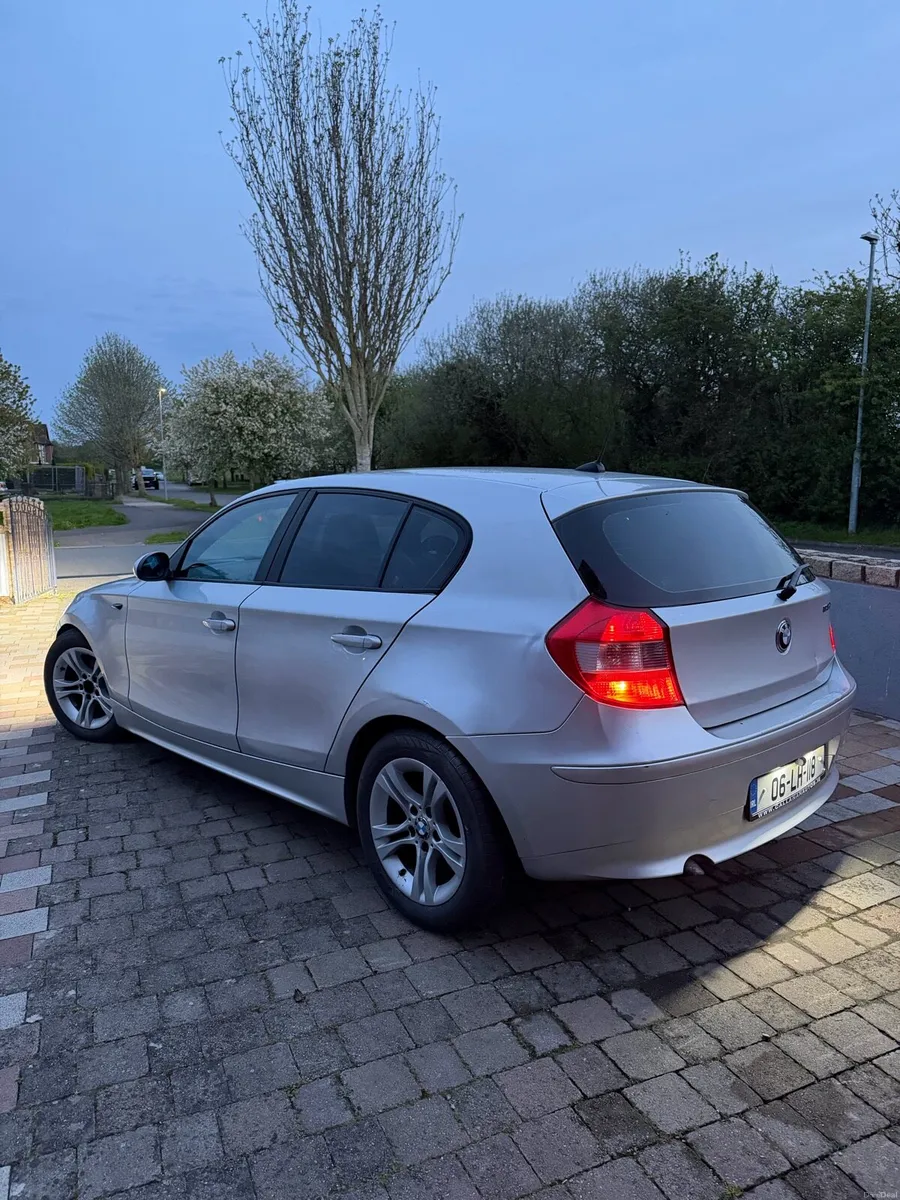 BMW 1 series with NCT&TAX - Image 2