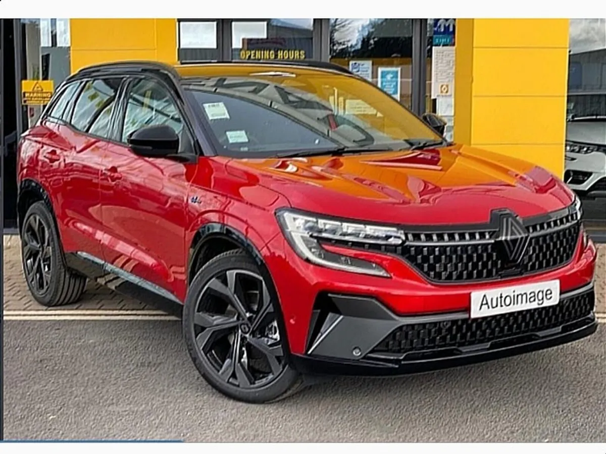 Renault Austral E-TECH Hybrid 200 techno esprit Al - Image 1