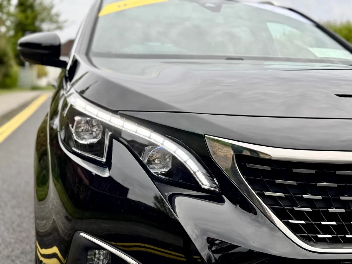Warranty Peugeot 3008 Diesel GT Line Top Line Spec - Image 4